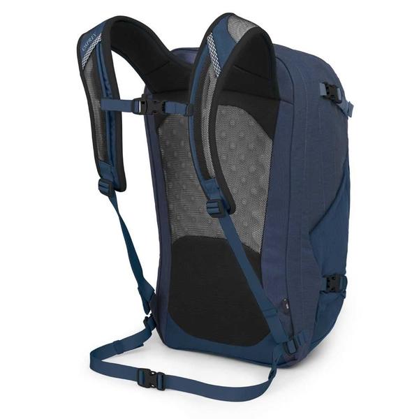 Imagem de Mochila Osprey Nebula Commuter Atlas Blue/Heather