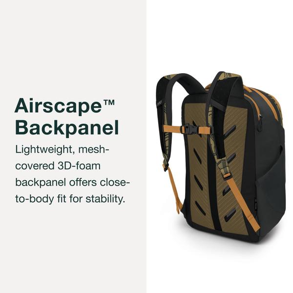 Imagem de Mochila Osprey Proxima Laptop Commuter preta