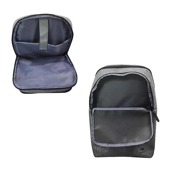 Imagem de Mochila P/Nb 15,6 Mc-40Gy Cinza C3Tech