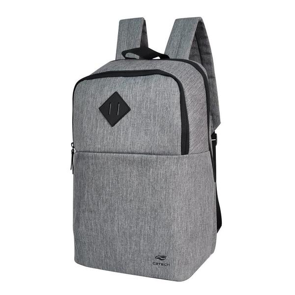 Imagem de Mochila P/Nb 15,6 Mc-40Gy Cinza C3Tech