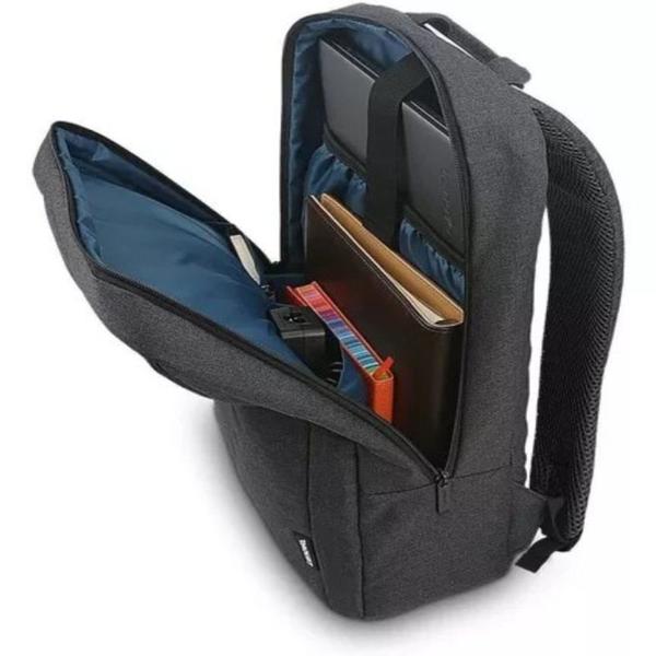 Imagem de Mochila P/ Notebook Lenovo 15.6 Casual Preto GX40Q17225