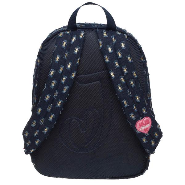 Mochila Pack Me Jojo Siwa com estojo Imagem de Mochila Pack Me Jojo Siwa com estojo