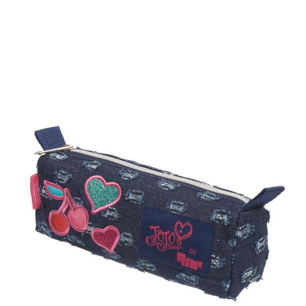Mochila Pack Me Jojo Siwa com estojo Imagem de Mochila Pack Me Jojo Siwa com estojo