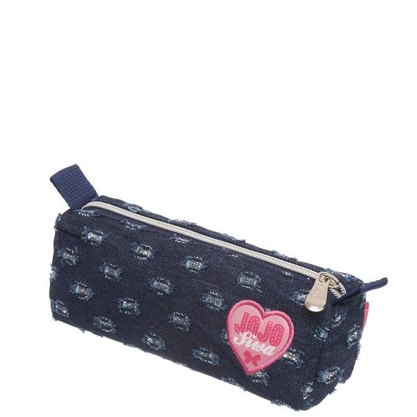 Mochila Pack Me Jojo Siwa com estojo Imagem de Mochila Pack Me Jojo Siwa com estojo