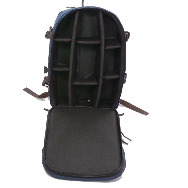 Mochila Para Câmera Photopro Style Azul Imagem de Mochila Para Câmera Photopro Style Azul