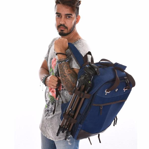 Imagem de Mochila Para Câmera Photopro Style ul