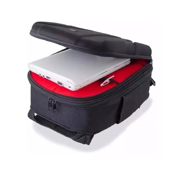 Mochila Para Câmera Profissional Rigida Preta - NEW VMB II RÍGIDA - WEST Imagem de Mochila Para Câmera Profissional Rigida Preta - NEW VMB II RÍGIDA