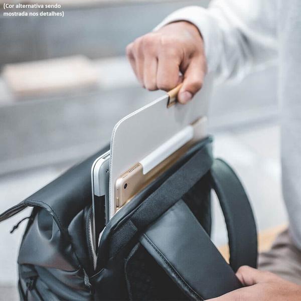 Imagem de Mochila para Câmeras e Drones - Pgytech OneGo Cor Azul (Deep Navy)