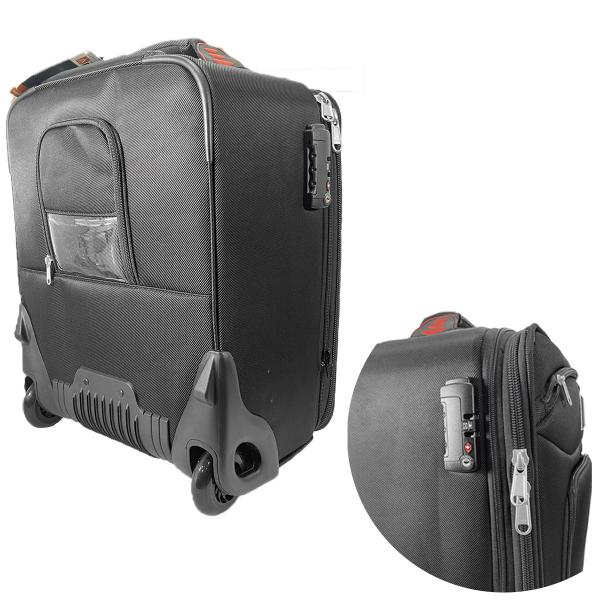 Mochila Para Câmeras Fotográficas 2 em 1 com Carrinho - M10 - greika Imagem de Mochila Para Câmeras Fotográficas 2 em 1 com Carrinho - M10