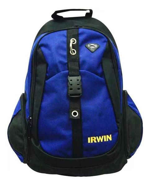 Imagem de Mochila para Ferramentas 12 Bolsos 14 Pol Irwin