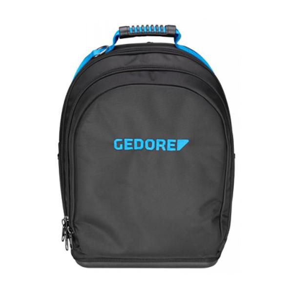 Imagem de Mochila para ferramentas 16" 11 bolsos - gedore 091061