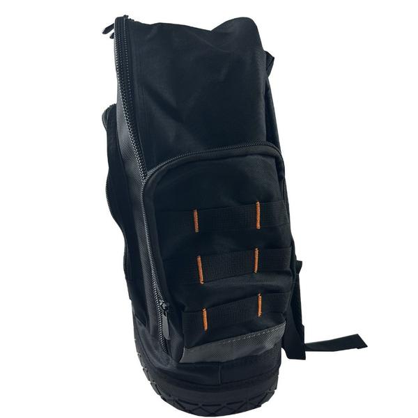 Imagem de Mochila para ferramentas 370 x 430 x 190 mm com 25 bolsos - 96032 - Presto