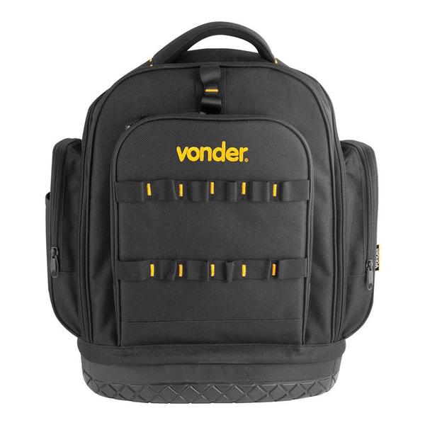 Imagem de Mochila para ferramentas base emborrachada - Vonder 35.40.500.030