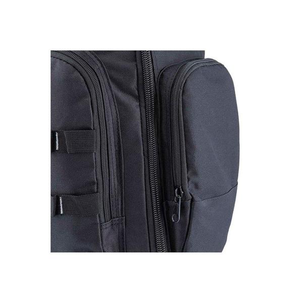 Imagem de Mochila para Ferramentas com Base Emborrachada 14'' Preto - Worker