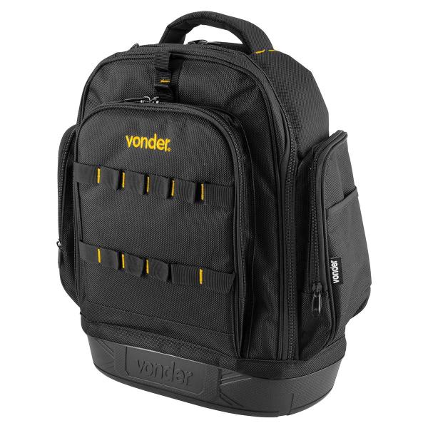 Imagem de Mochila para Ferramentas com Base Emborrachada Vonder MOV 0300