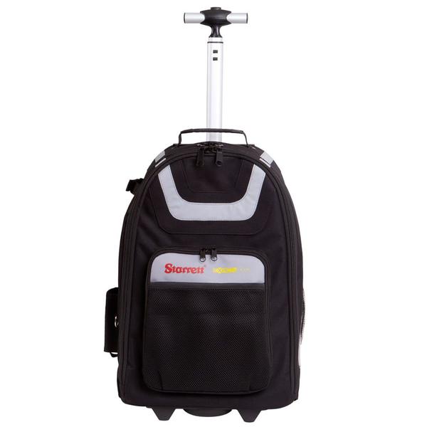 Imagem de Mochila para Ferramentas com Rodinhas Starrett BPXP