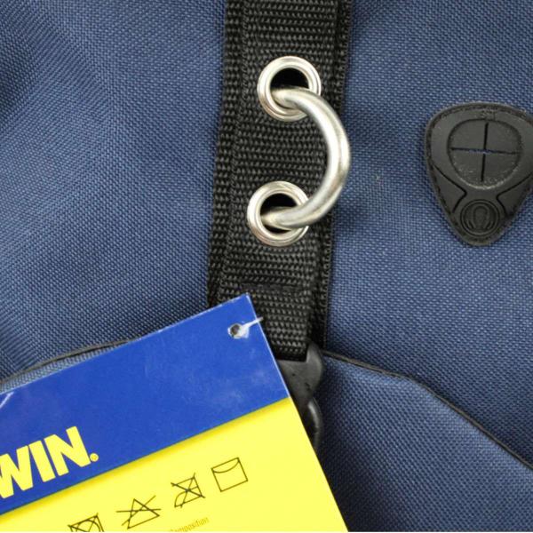 Mochila para ferramentas Irwin 14 profissional c/19 bolsos modelo 1868158 Imagem de Mochila para ferramentas Irwin 14 profissional c/19 bolsos modelo 1868158