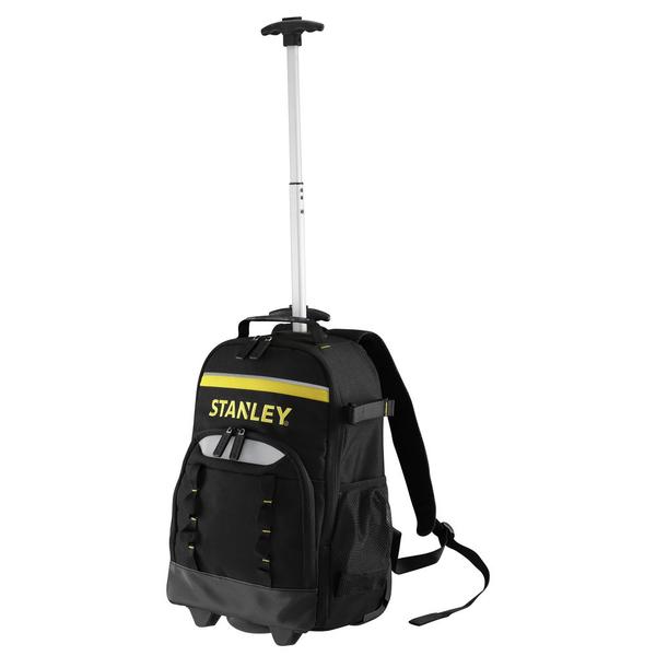 Imagem de Mochila para ferramentas stanley com rodas