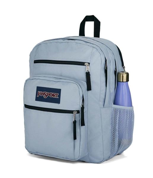 Imagem de Mochila para laptop JanSport, bolsa para computador, 2 compartimentos, 15 polegadas