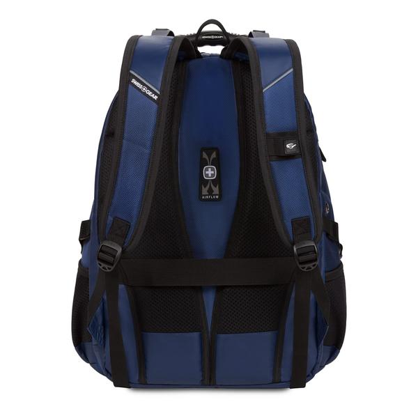 Imagem de Mochila para Laptop SwissGear 1900 Scansmart TSA 17" - Azul Marinho