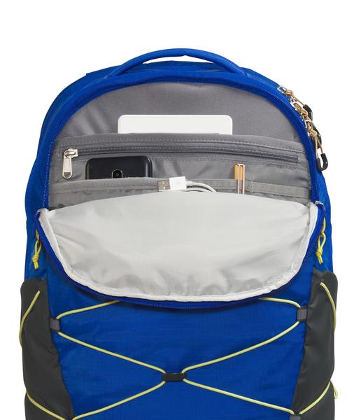 Imagem de Mochila para laptop THE NORTH FACE Borealis Commuter azul/cinza