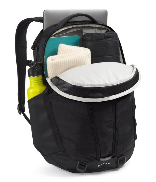 Imagem de Mochila para laptop THE NORTH FACE Surge Commuter 31L preta