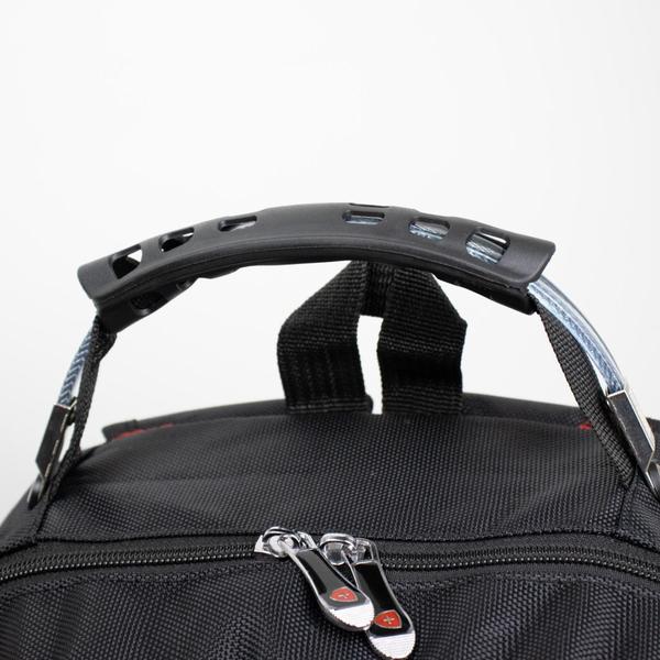 Imagem de Mochila para Notebook 15 Infinity Swiss Move Preto