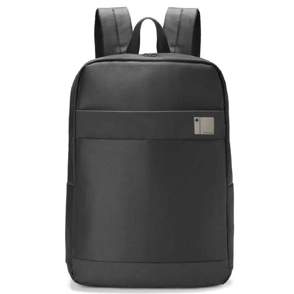 Imagem de Mochila Para Notebook 15,6 Polegada Preta Swisspack