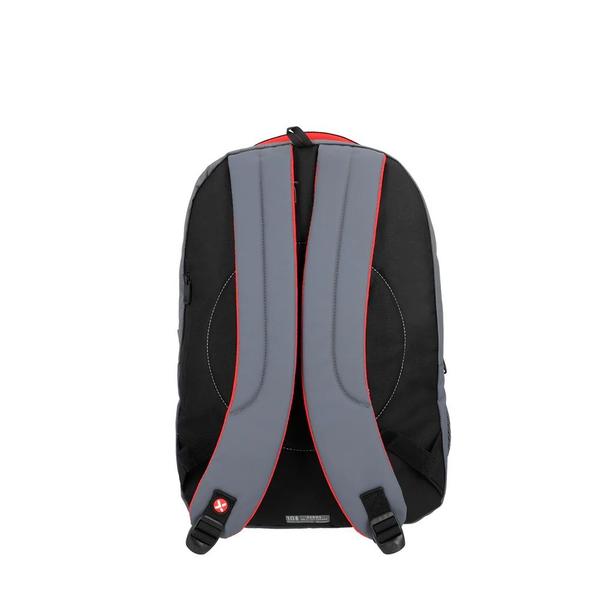 Imagem de Mochila para Notebook 17" Xtrem Gamma 4XT  Grafite/Vermelho, SAMSONITE  SAMSONITE