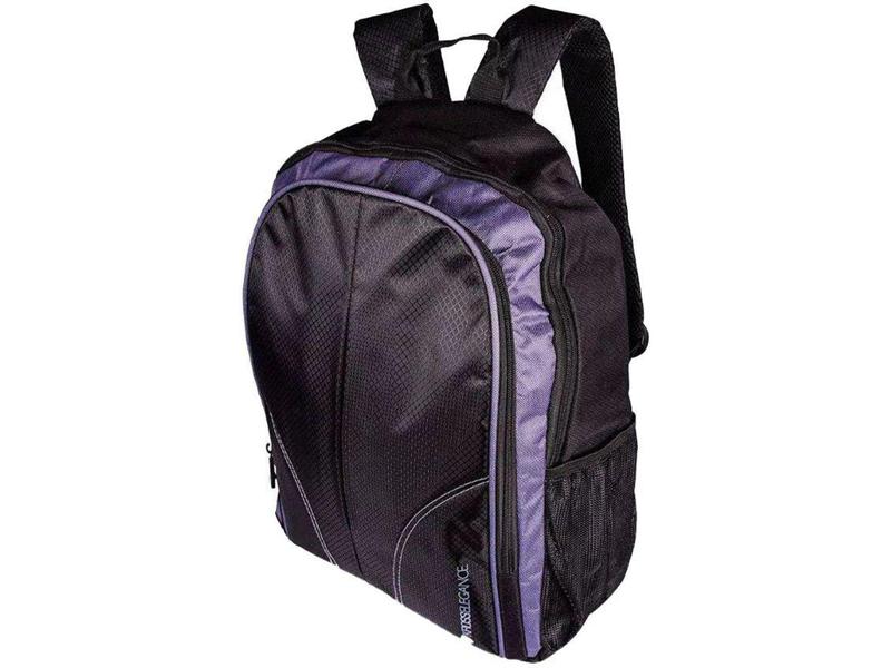 Imagem de Mochila para Notebook até 15,4”  - Kross Elegance Economy Preto