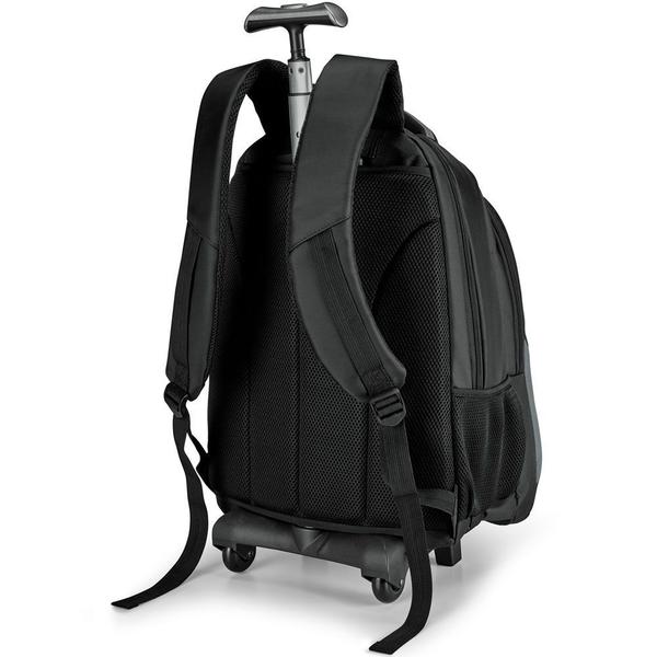 Imagem de Mochila para Notebook com Trolley Removível TopGet Preto