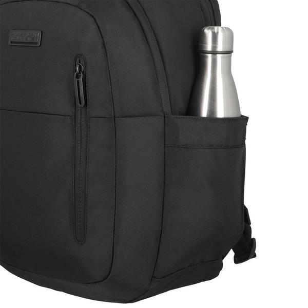 Imagem de Mochila para Notebook em Poliéster American Tourister By Samsonite Bridge Preta 