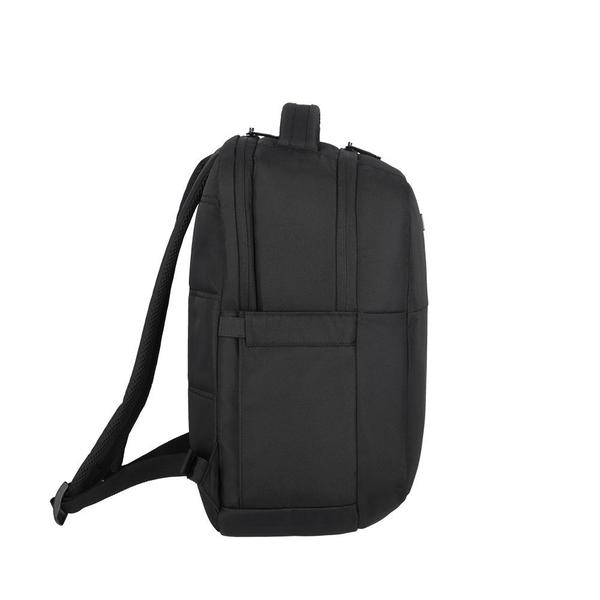 Imagem de Mochila para Notebook em Poliéster American Tourister By Samsonite New Highway Preta 