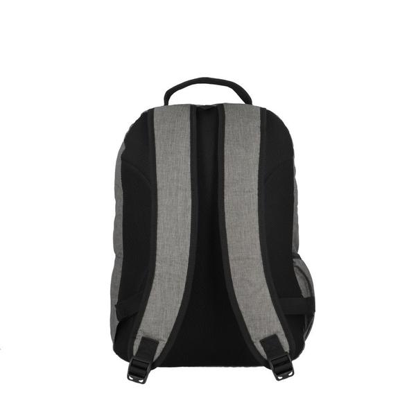 Imagem de Mochila para Notebook em Poliéster American Tourister By Samsonite Newport Plus Cinza e Preta