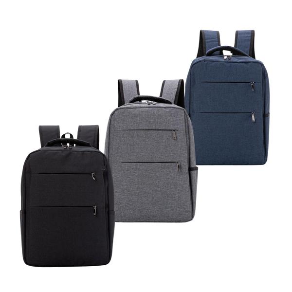 Imagem de Mochila Para Notebook Executiva Até 17 Polegadas