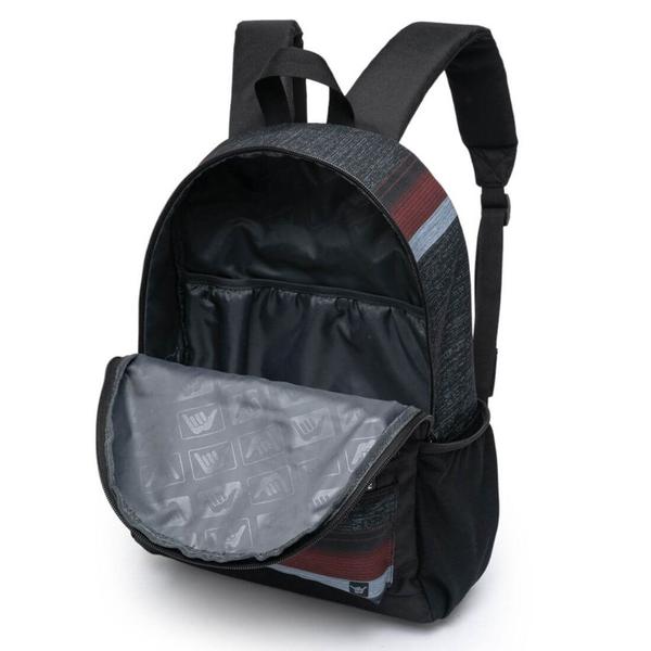 Imagem de Mochila Para Notebook Hang Loose Red Stripe HL1513