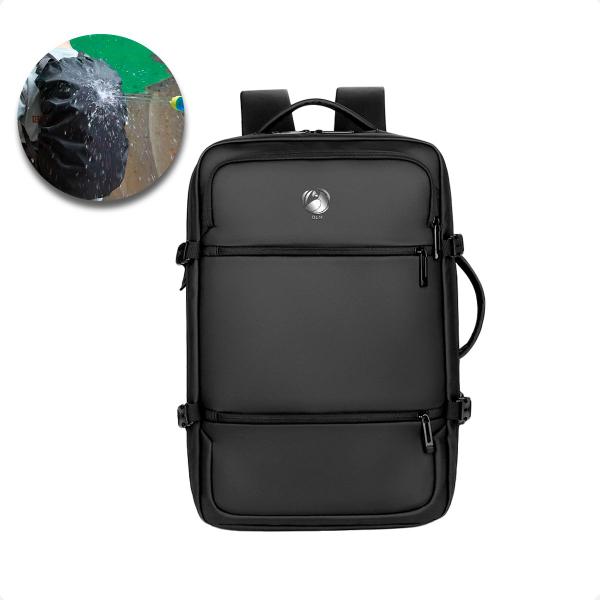 Imagem de Mochila Para Notebook Masculina Executiva Premium Dilinx