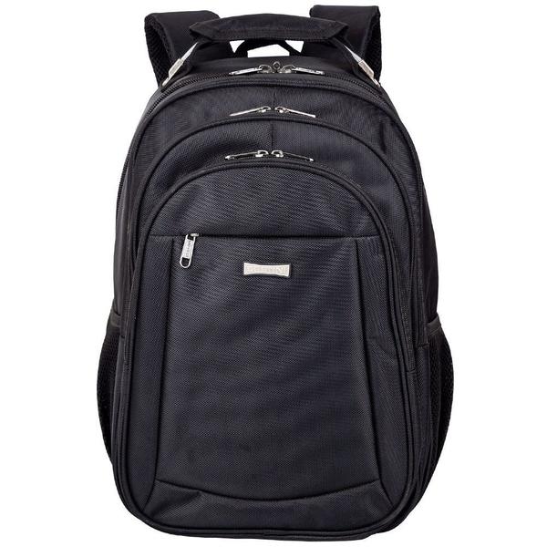 Imagem de Mochila Para Notebook Sestini ST300 Cabo de Aço Grande Preto