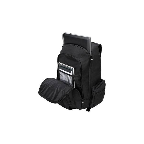 Imagem de Mochila para notebook targus groove 16 polegadas cor preta - cvr600