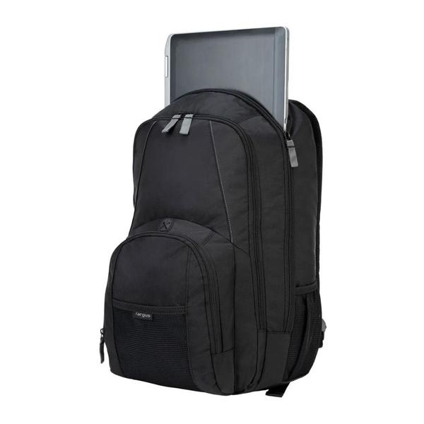 Imagem de Mochila Para Notebook Targus Groove CVR617 17" - Preto