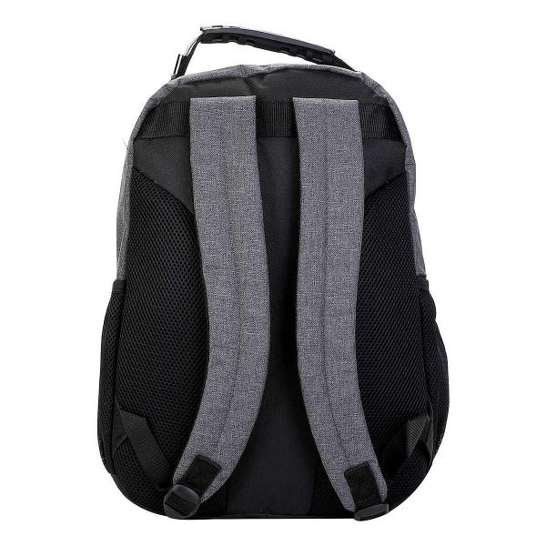 Mochila para Notebook Unissex Adventteam Cinza MJ48586AD - Advetteam Imagem de Mochila para Notebook Unissex Adventteam Cinza MJ48586AD