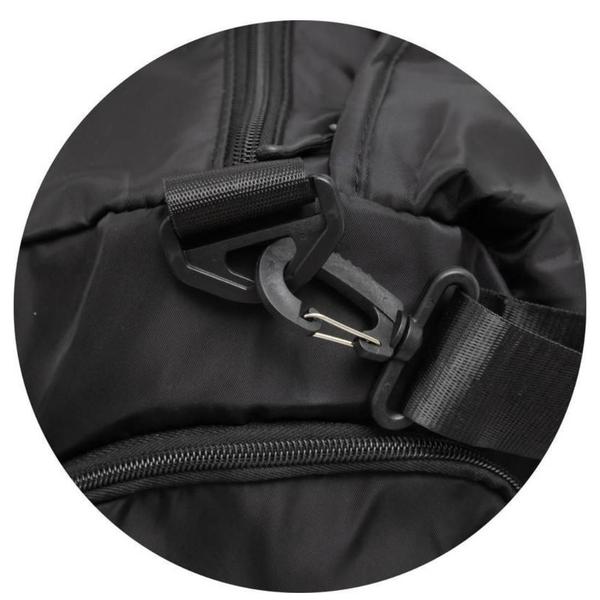 Mochila para Viagem Praia Piscina Academia com Divisória Plastica para Roupa Molhada - YINS Imagem de Mochila para Viagem Praia Piscina Academia com Divisória Plastica para Roupa Molhada