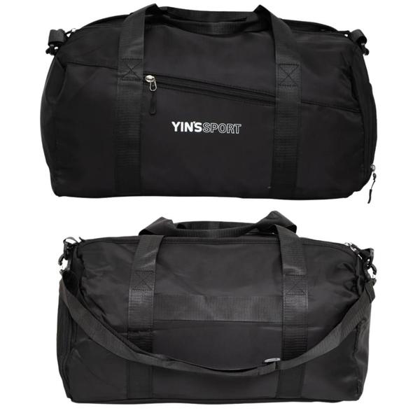 Mochila para Viagem Praia Piscina Academia com Divisória Plastica para Roupa Molhada - YINS Imagem de Mochila para Viagem Praia Piscina Academia com Divisória Plastica para Roupa Molhada