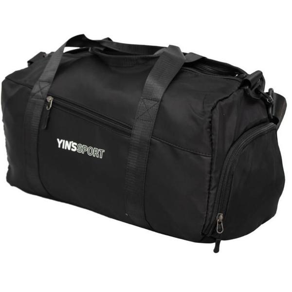 Mochila para Viagem Praia Piscina Academia com Divisória Plastica para Roupa Molhada - YINS Imagem de Mochila para Viagem Praia Piscina Academia com Divisória Plastica para Roupa Molhada