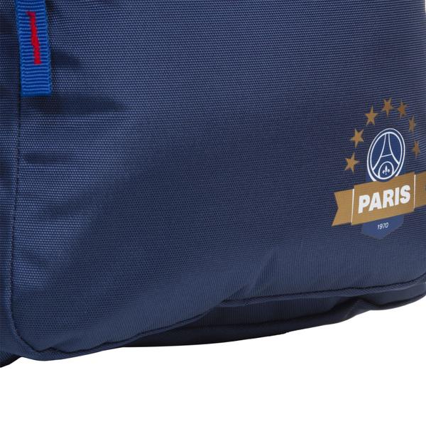 Imagem de Mochila Passeio Escolar Esportiva Grande Sestini Paris Saint Germain PSG Azul