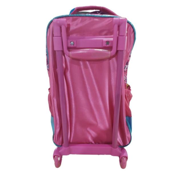 Mochila Pequena Com Rodinha Escolar Infantil Princess On Ice - Vozz Imagem de Mochila Pequena Com Rodinha Escolar Infantil Princess On Ice