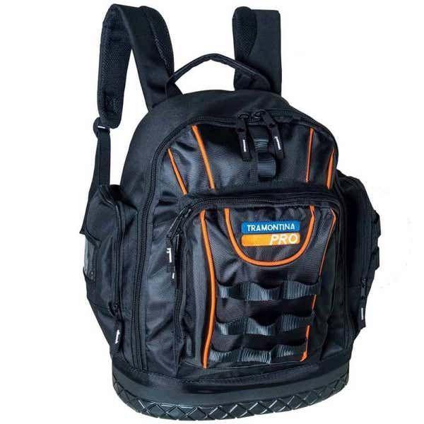 Imagem de Mochila porta ferramentas 26 litros com 23 bolsos - Tramontina