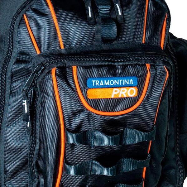 Imagem de Mochila Porta Ferramentas com 26 L Tramontina PRO