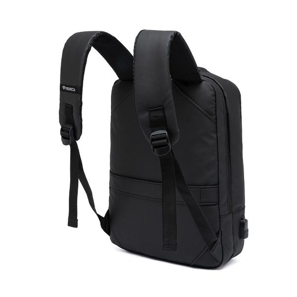 Imagem de Mochila Primicia Notebook Impermeável Slim Executiva Vira Pasta Mala