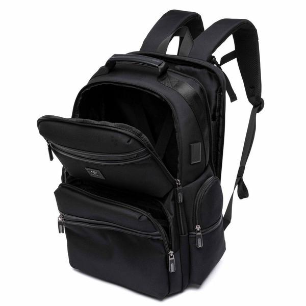 Imagem de Mochila Primicia Reforçada Executiva Notebook Masculina